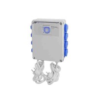 Temporizador eléctrico multibase 8 x 600w GSE